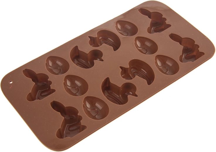 Formas alegres de Pascua para toda la familia