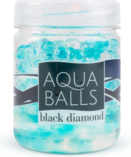 Bolas perfumadas Paloma Aqua Balls Black diamond 150 g