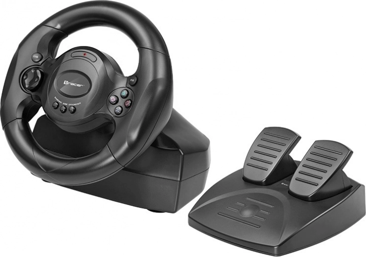 Volantes Tracer Rayder 4v1 para PC, PS3, PS4 y Xbox One