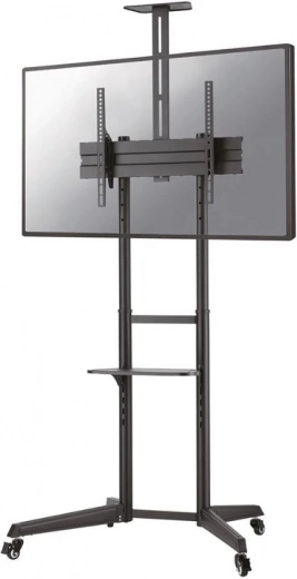 Soporte móvil para TV Neomounts de hasta 70 pulgadas
