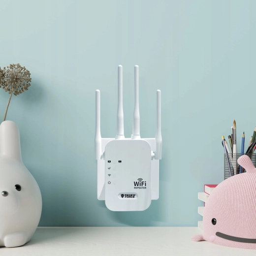 Wi-Fi de doble banda de hasta 1200 Mb/s