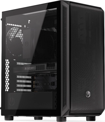 Caja de ordenador Arx 500 Core