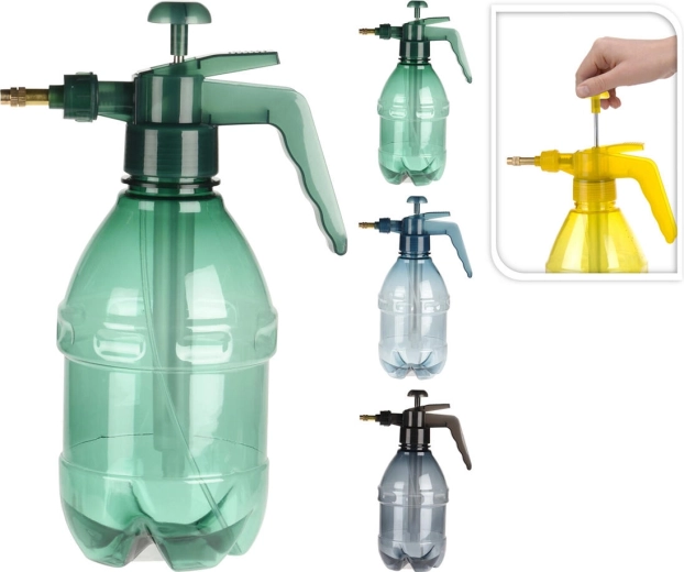 Pulverizador manual a presión 1,5 l