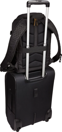 Funda impermeable y sujeción de viaje a la maleta