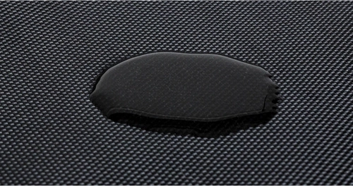 Revestimiento Oxford 600D impermeable y resistente