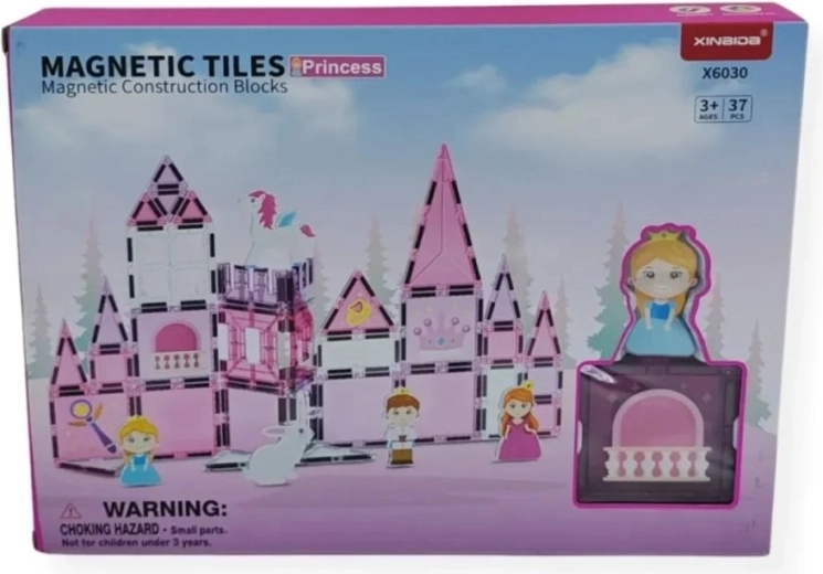 Castillo de cuento al alcance de la mano