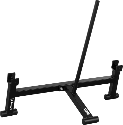 Elevador para barra deadlift jack HMS