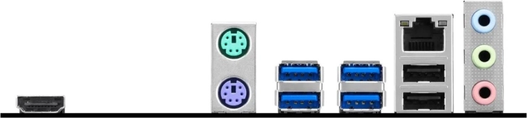 Amplias opciones de conectividad