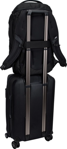 Ideal para viajar: sujeción a la maleta