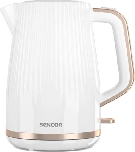 Hervidor eléctrico Sencor SWK 7510WH