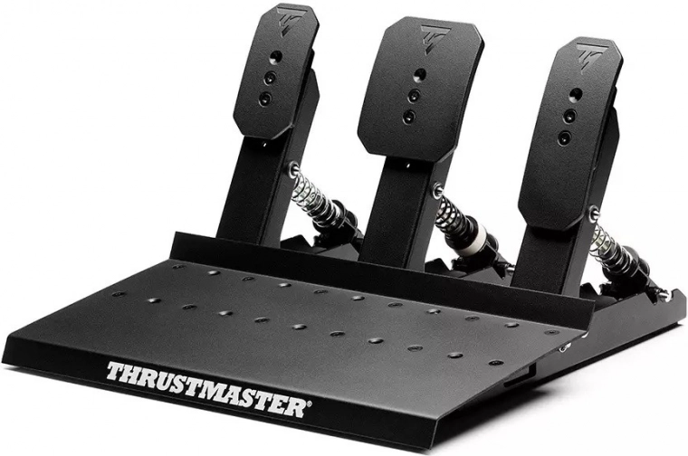 Pedales Raceline III de Thrustmaster