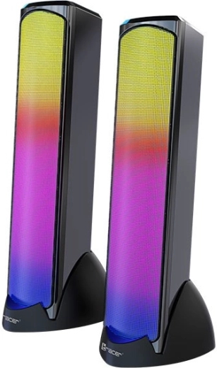 Iluminación RGB ambiental