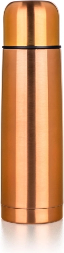 Termo Avanza 0,5 l de acero inoxidable, metálico color cobre