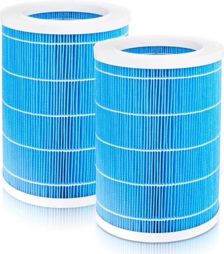 Filtros de repuesto para humidificador de aire WT-6000-ION, paquete de 2 unidades
