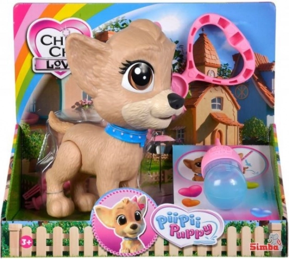 Perrito interactivo chihuahua que hace charquitos – CHI CHI LOVE Pii Pii Puppy