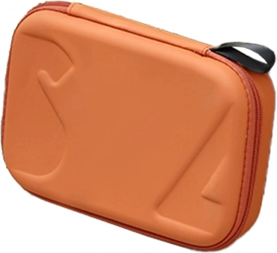 Estuche Sunnylife para cámara para DJI Osmo Mobile 7P naranja