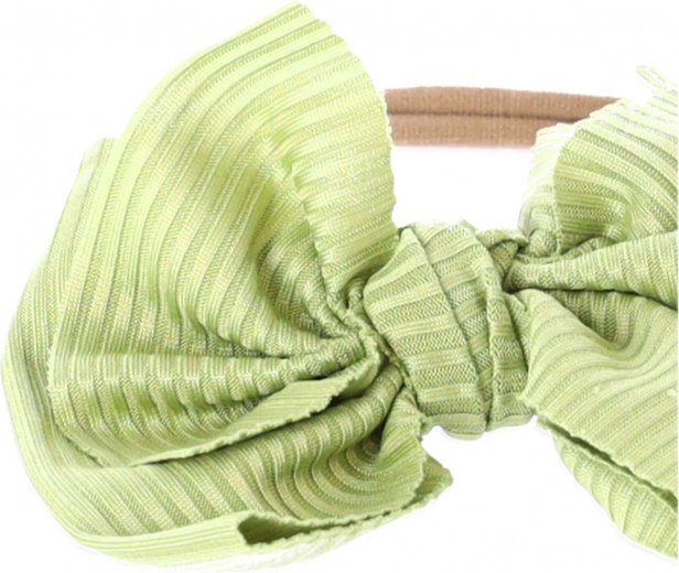 Lazo elegante con textura