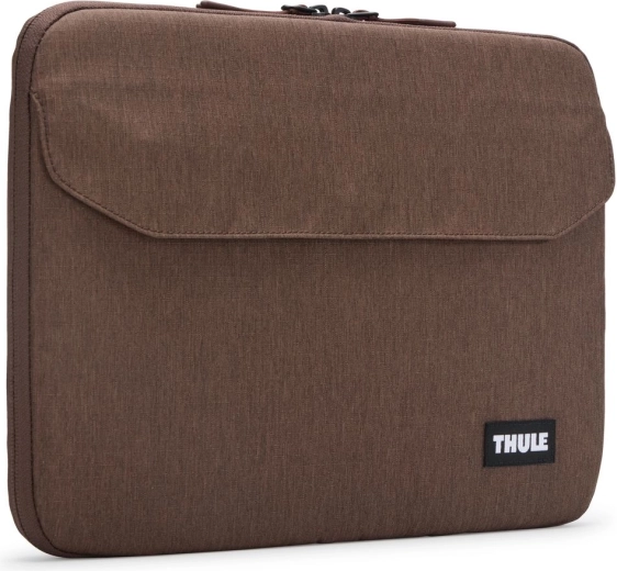 Funda Thule Lithos para MacBook Pro de 14" marrón