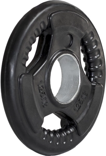 Agarres ergonómicos Tri‑Grip