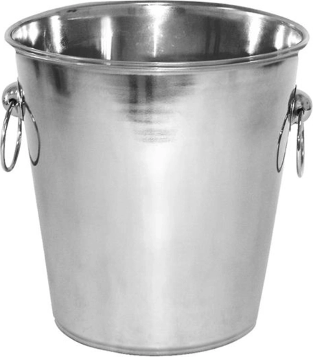 Cubitera enfriadora de vino de acero inoxidable 4 l