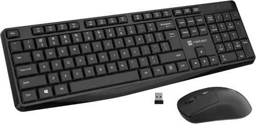 Libertad inalámbrica de 2,4 GHz