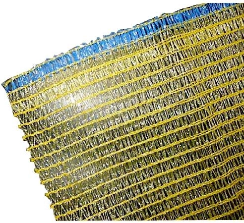 Saco de malla 40 × 60 cm, capacidad 10 kg, sin atadura (10 uds)