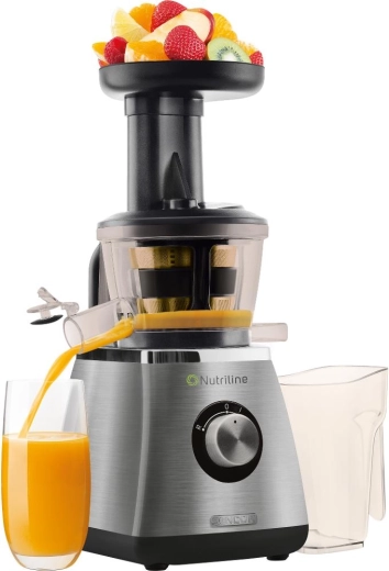 Extractor de zumo de tornillo sinfín SENCOR Nutriline