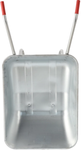 Amplia cuba de 120 l