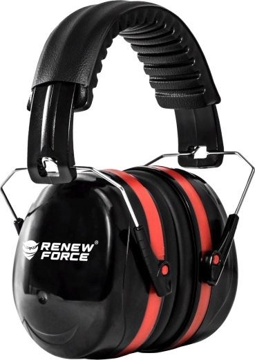 Protectores auditivos antirruido Renew Force