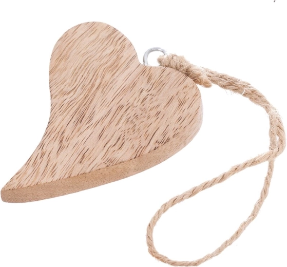 Madera de mango natural: cada pieza es original
