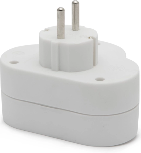 Diseño compacto Schuko
