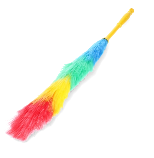 Plumero de colores 63 cm
