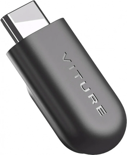 Conector magnético USB‑C VITURE para una conexión magnética rápida