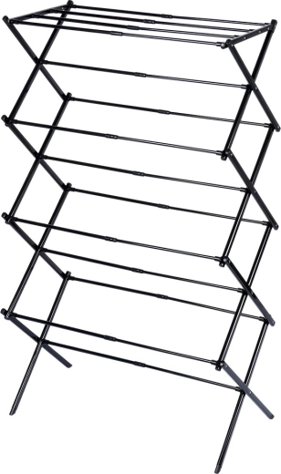 Ancho telescópico para cualquier cantidad de ropa