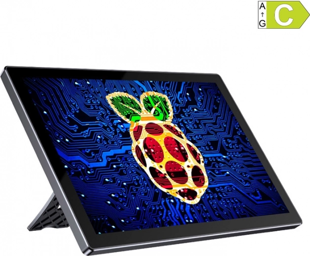 Monitor táctil portátil Uperfect 10,1" IPS 1920×1200 para Raspberry Pi