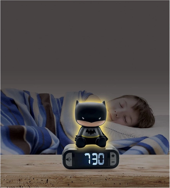 Luz nocturna 3D para conciliar el sueño con tranquilidad
