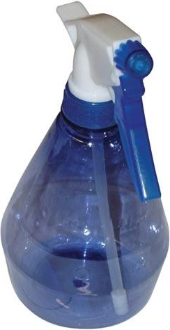 Pulverizador cónico de plástico 0,5 l