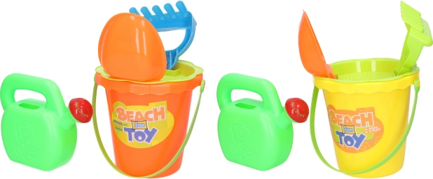 Set para arena 15 cm – 5 piezas