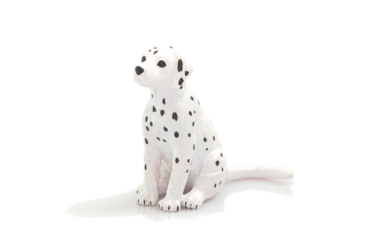 Figura de cachorro dálmata de Mojo