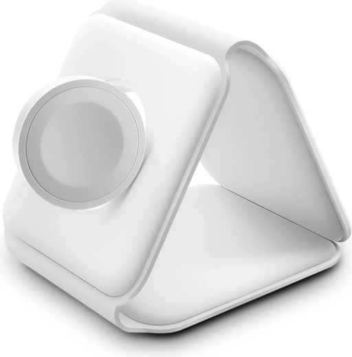 Superficie abatible para Apple Watch