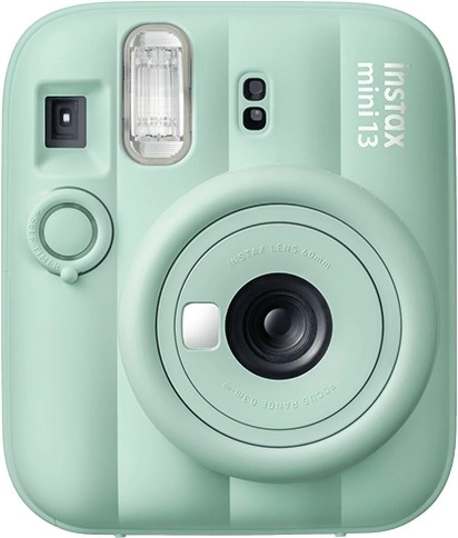 Fujifilm instax mini 13 cámara instantánea verde