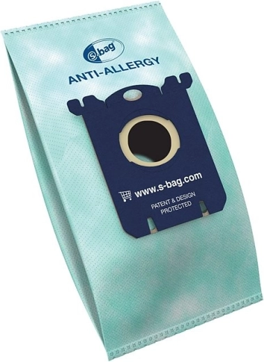 Bolsas para aspiradora s-bag clinic, 4 uds