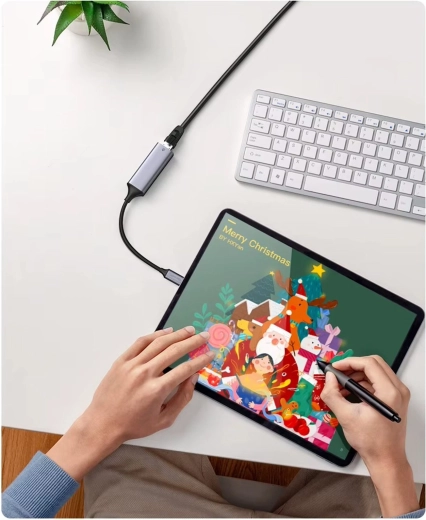 Fácil uso Plug & Play