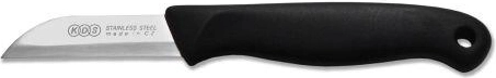 Cuchillo de cocina para verduras de 60 mm de acero inoxidable