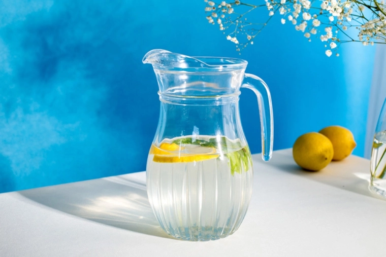 Ideal para infusiones caseras y para servir