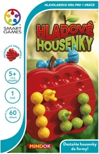 Smart Games Orugas hambrientas
