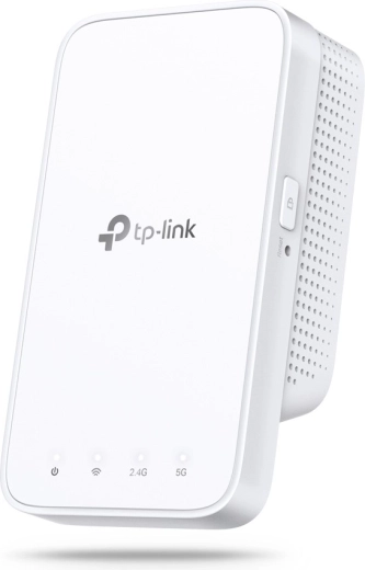 Amplificador de señal Wi‑Fi TP-Link RE300 Mesh AC1200