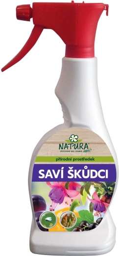 Natura preparado para plagas chupadoras RTD 500 ml