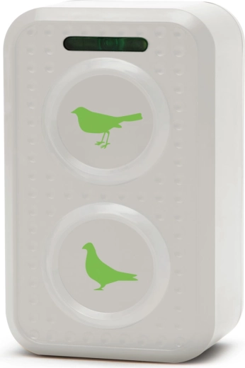 Ahuyentador electromagnético de palomas