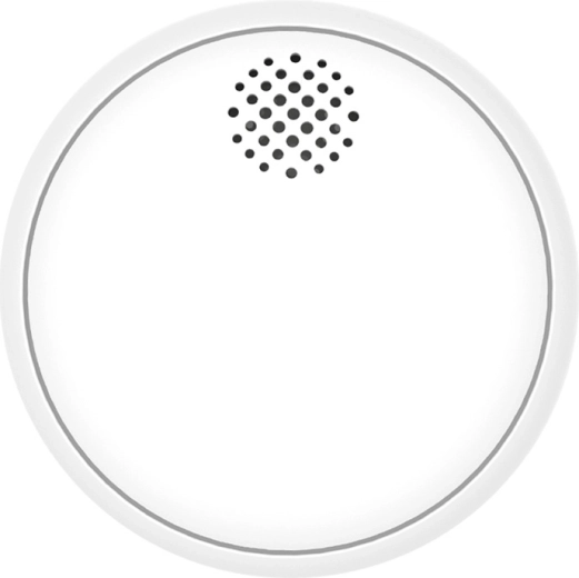 Alarma potente y advertencia LED